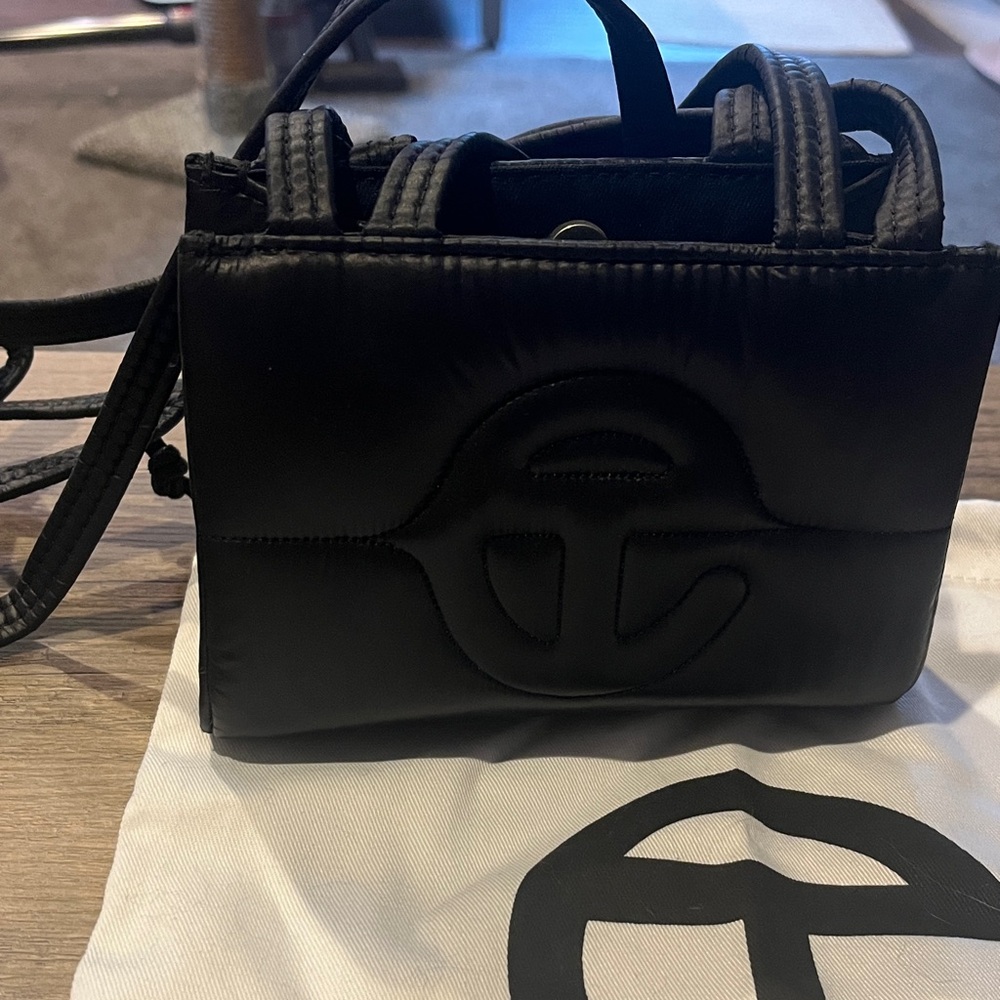Small Telfar Puff Shopper